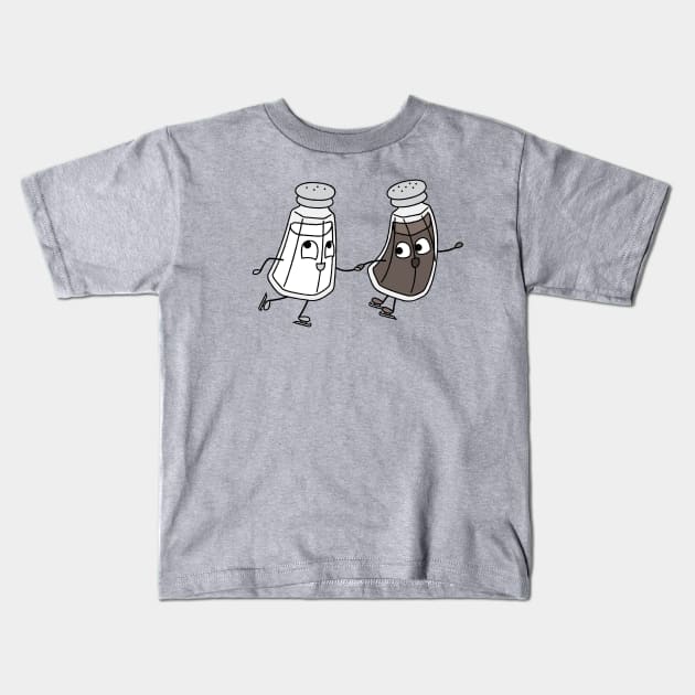 Salt and store pepper shirts